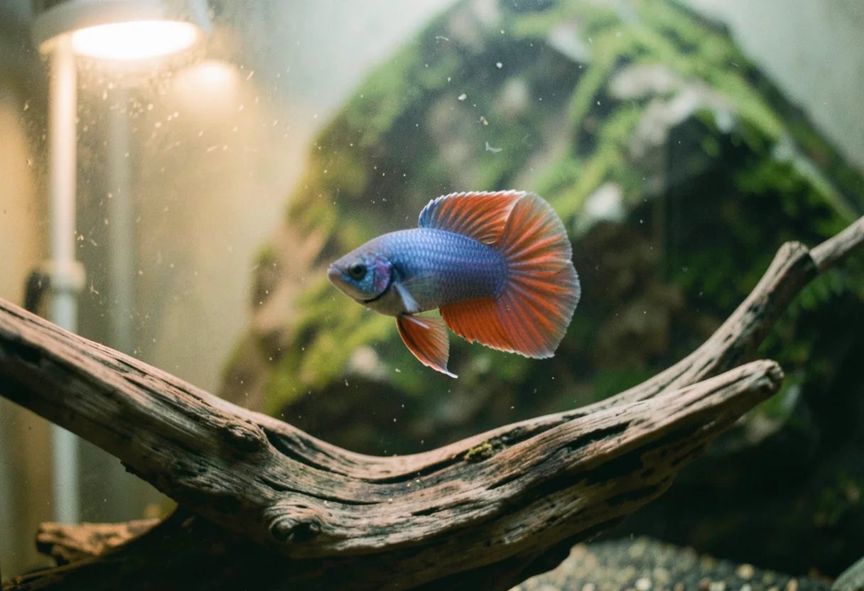 Best aquarium lighting for indoor tanks in Crimea