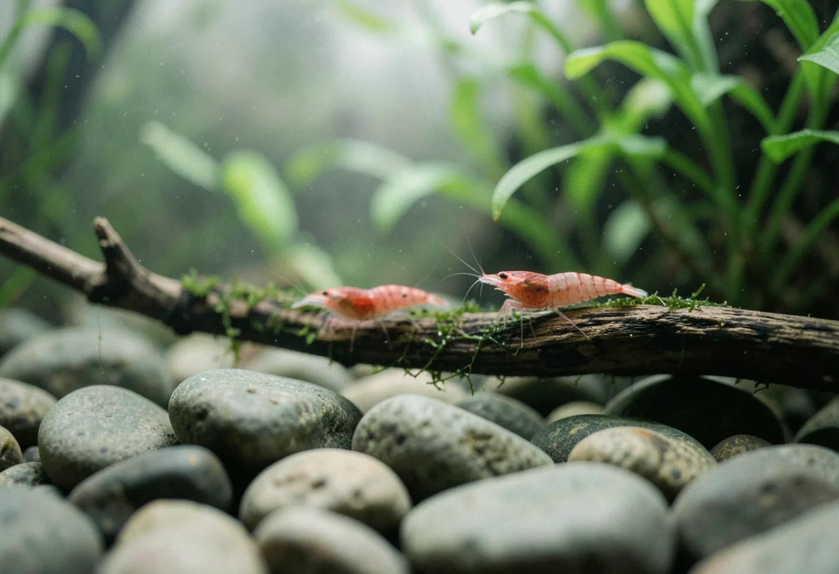 Best aquarium tank setup for Sevastopol tap water