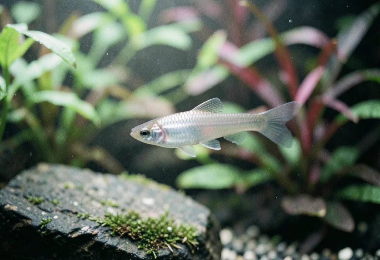 Best cold water fish for Crimean home tanks