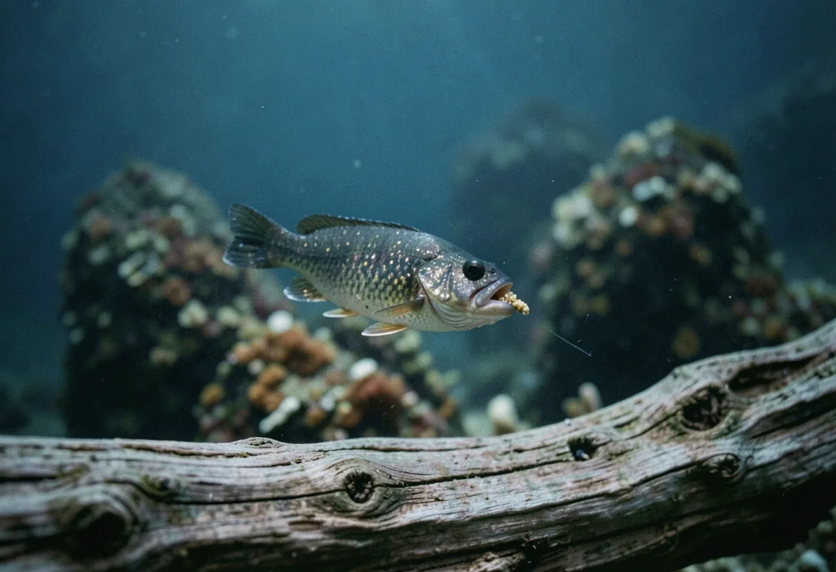 Feeding local Black Sea fish species correctly