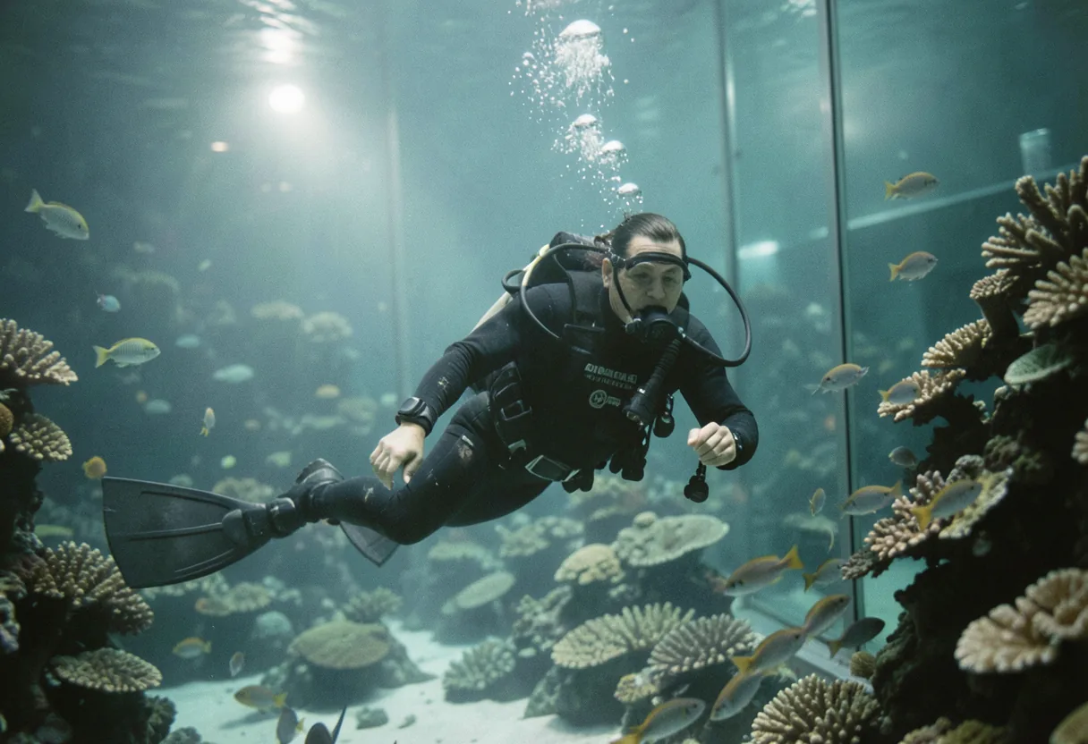 How to get to the Aquarium Museum in Sevastopol