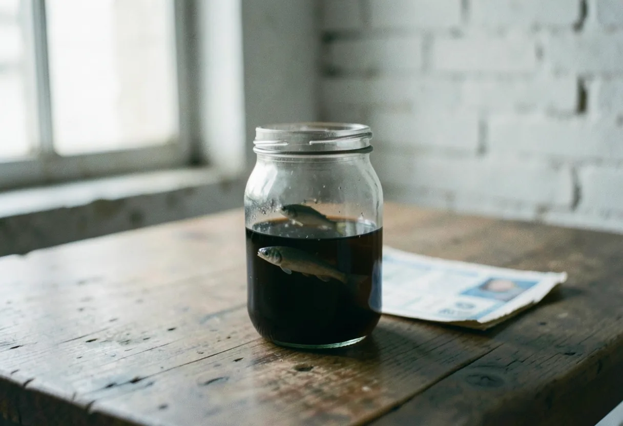 Legal considerations for keeping local Black Sea fish