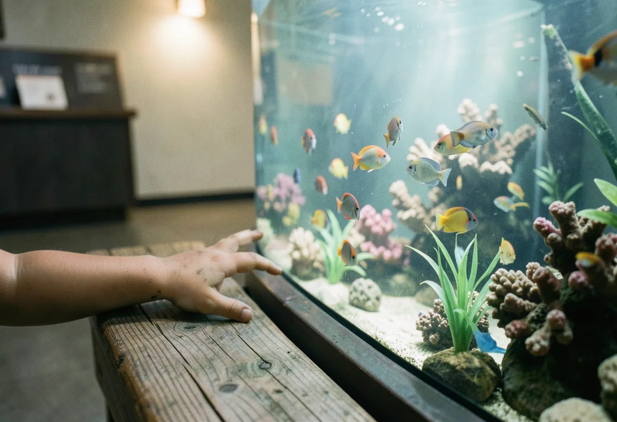 Sevastopol Aquarium Museum opening hours and admission fees
