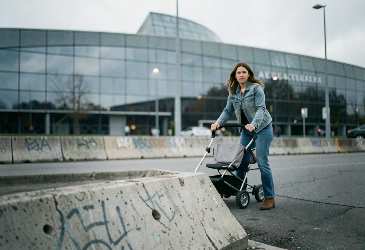 Aquarium Museum Sevastopol parking and accessibility